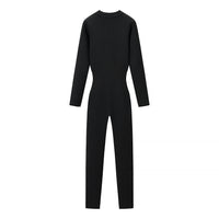 Mabel | knit jumpsuit