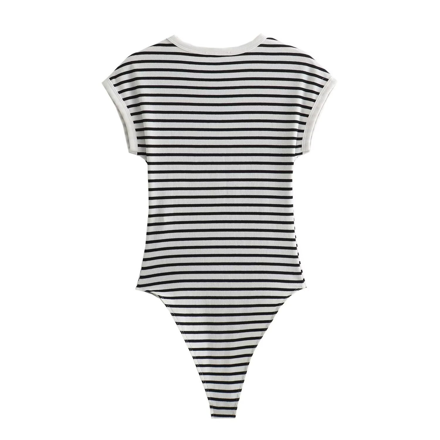 Bonnie | striped t shirt