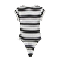 Bonnie | striped t shirt