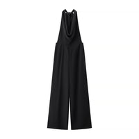 Felicity | halter jumpsuit