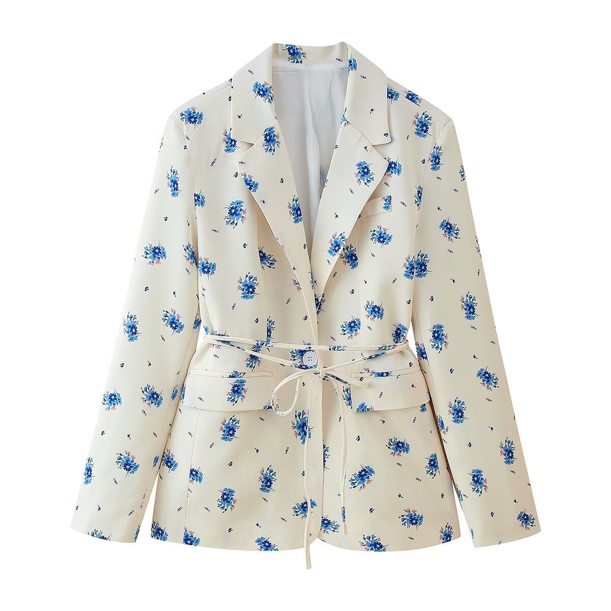 Grace | floral blazer