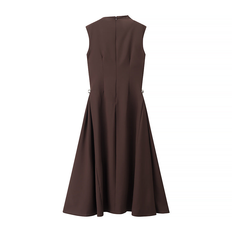 Lilah | sleeveless summer dress
