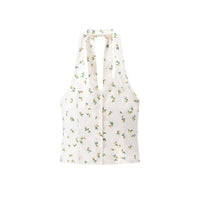 India | halter top
