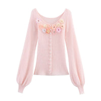Maisie | knit cardigan