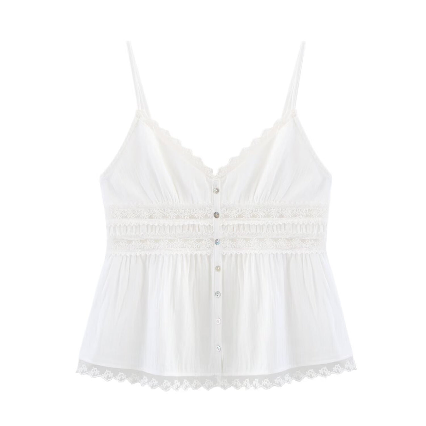 Pearl | peplum top