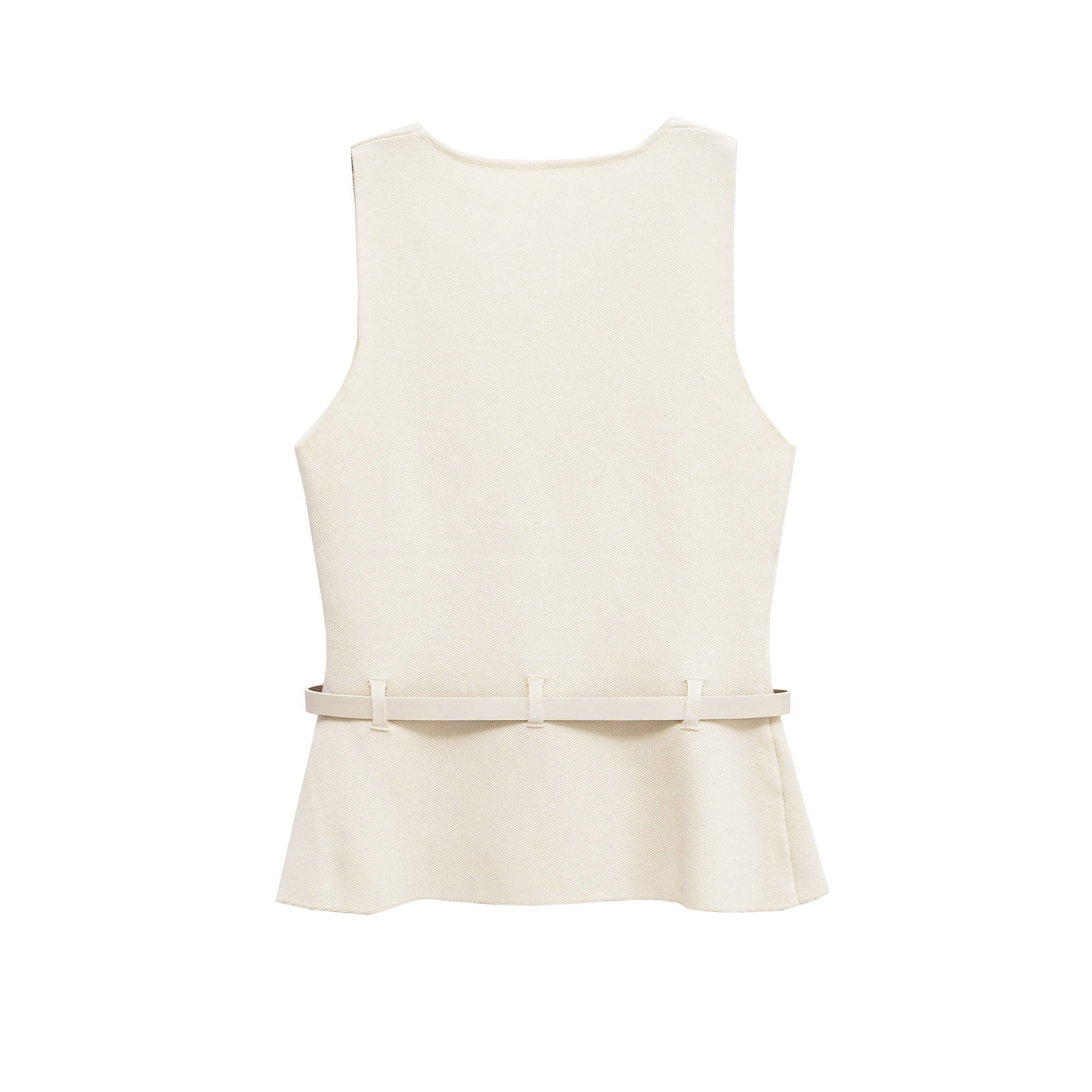 Elise | peplum top