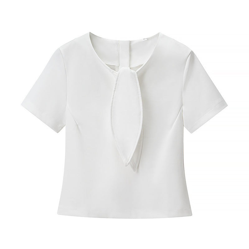 Amelia | white matching set