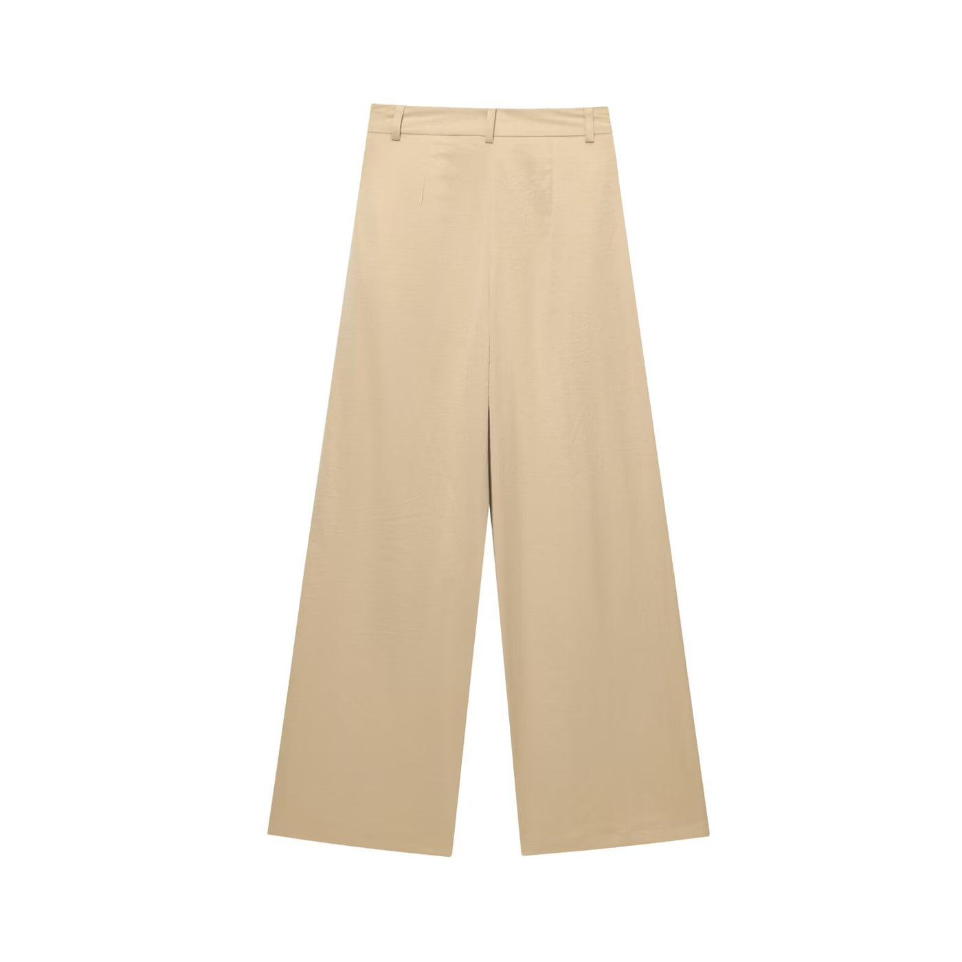 Lila | linen wide leg pants