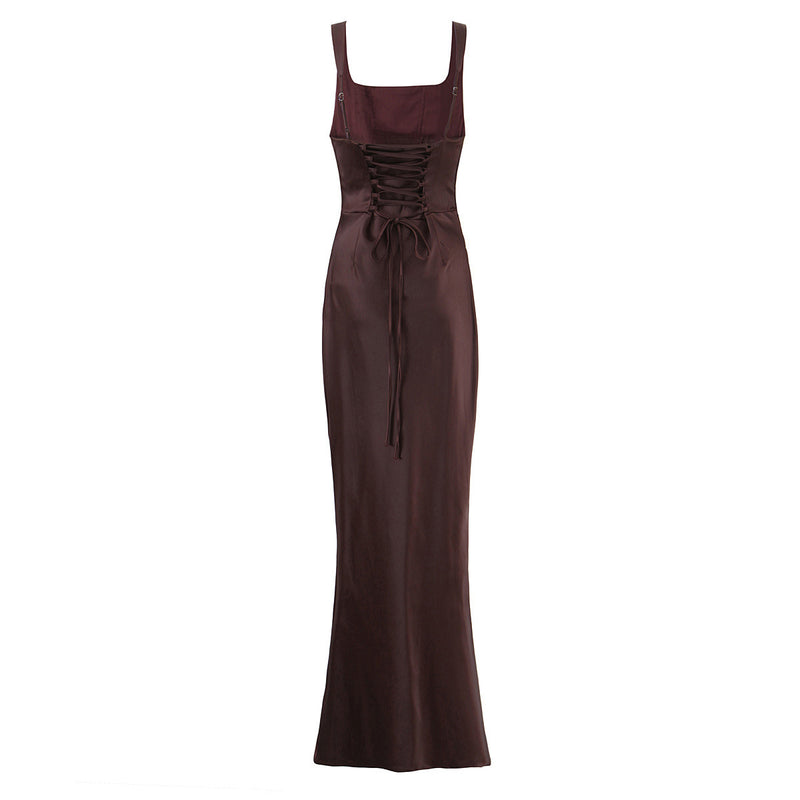 Evelyn | slip dress