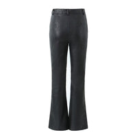 Rowan | black wide leg pants
