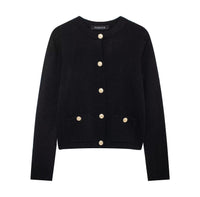 Pippa | cropped cardigan