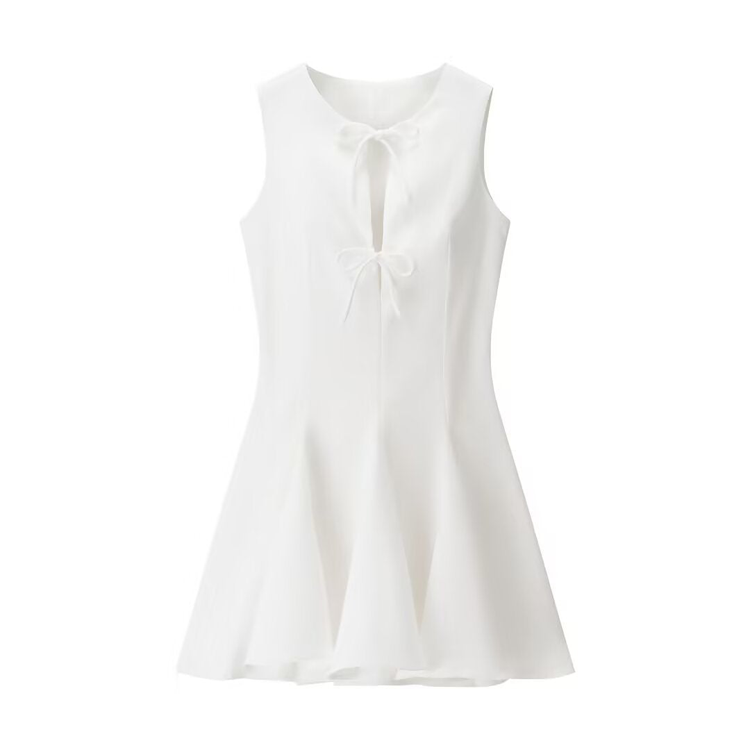 Mollie | cut out mini dress