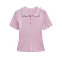 Hannah | knit top