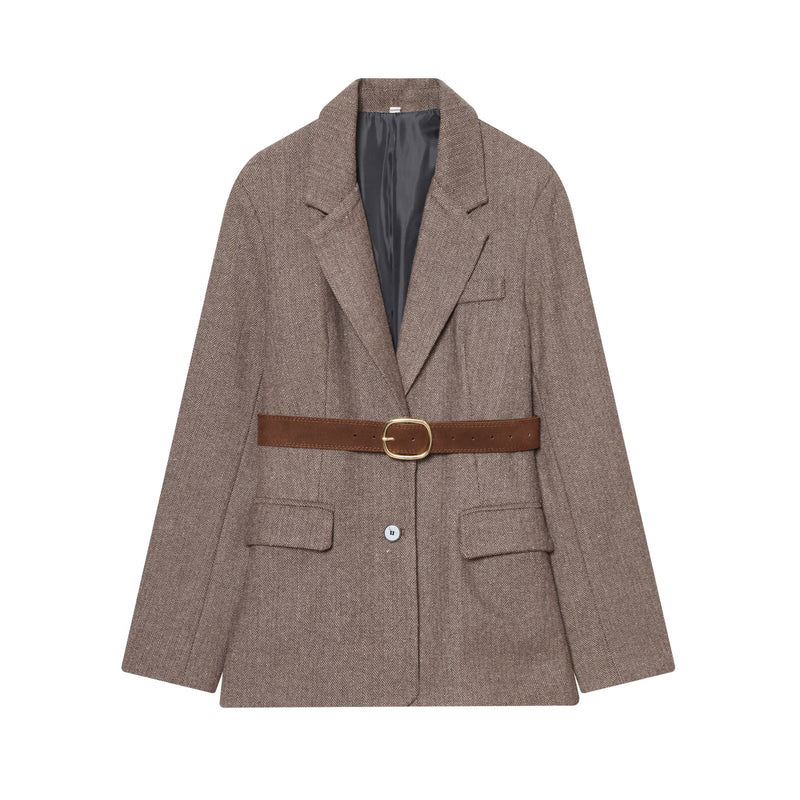 Aimee | summer blazer