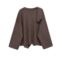 Scarlett | knit top