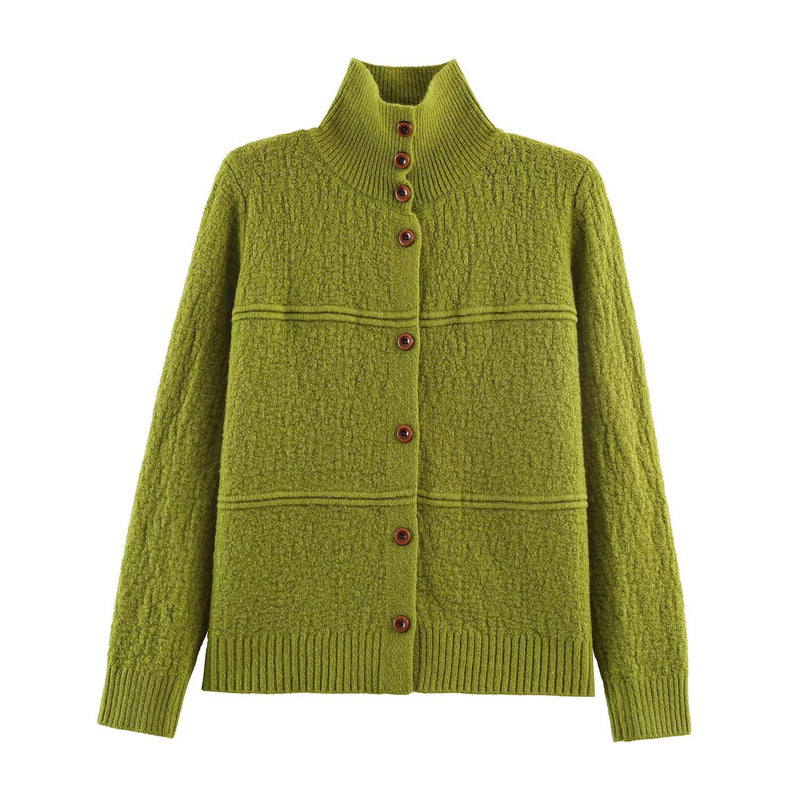 Aimee | button down cardigan