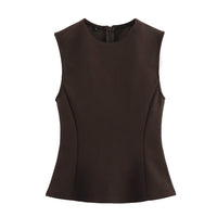 Rose | peplum top