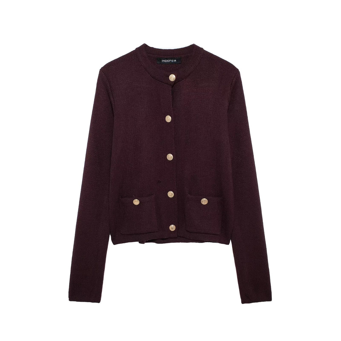 Pippa | cropped cardigan