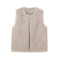 Caitlin | knit vest