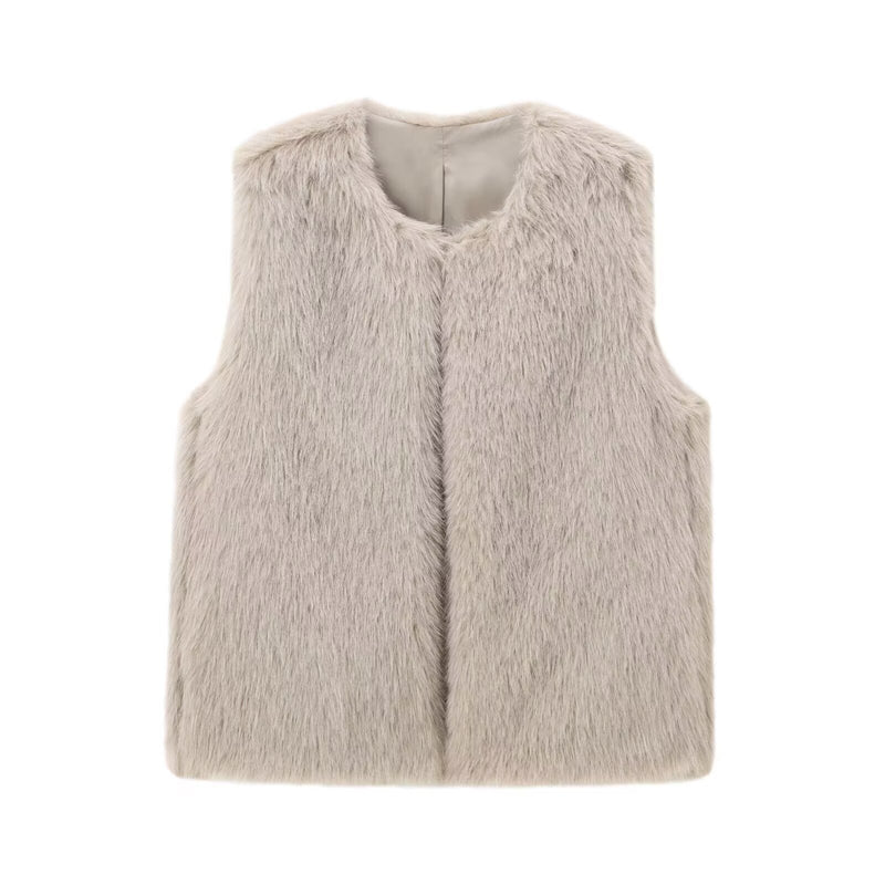 Caitlin | knit vest