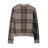 Edith | cropped cardigan