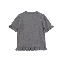 Delilah | ruffle top