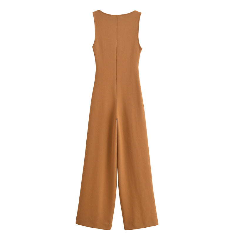 Jasmine | wide leg jumpsuit