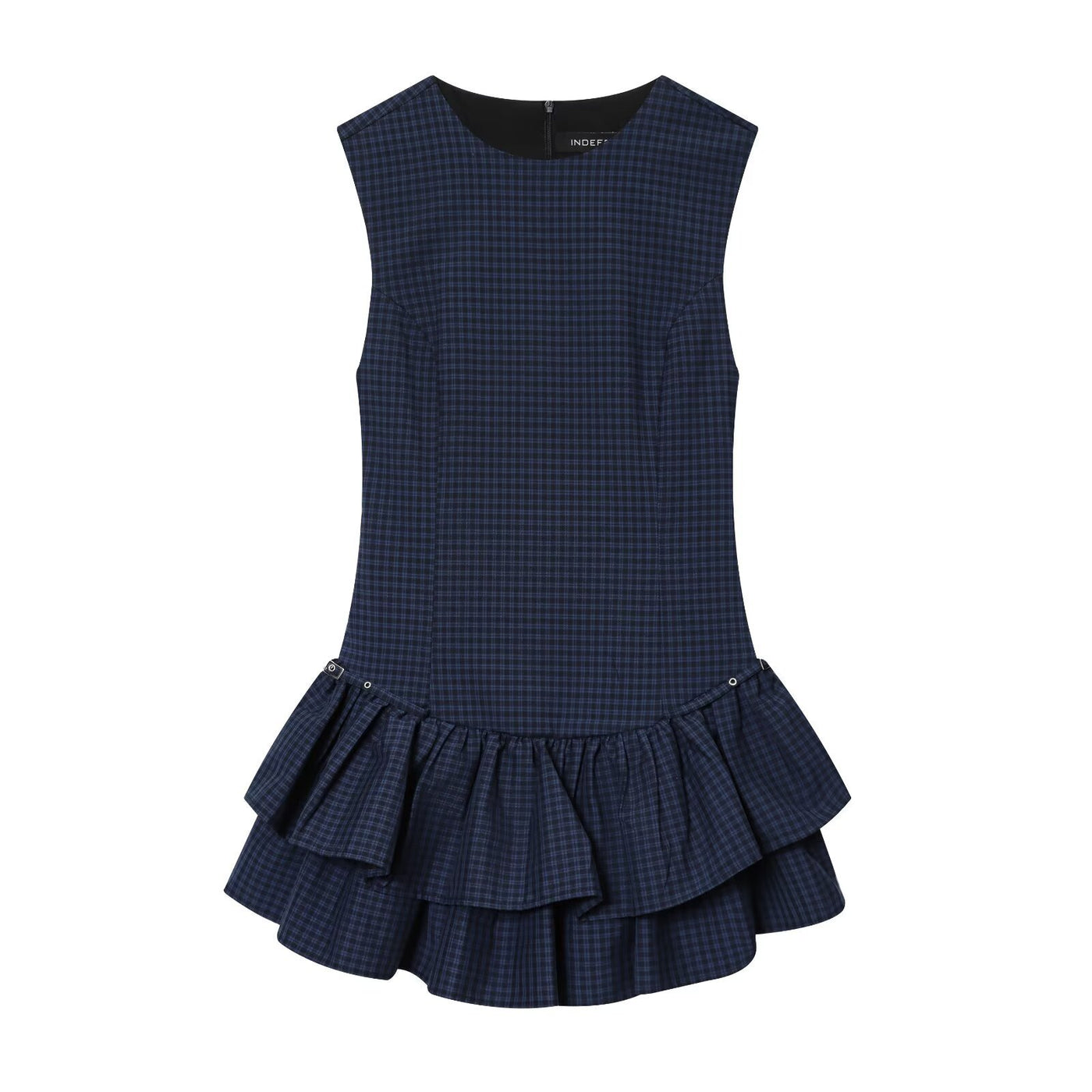Olivia | tiered mini dress