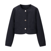 Naomi | cropped blazer