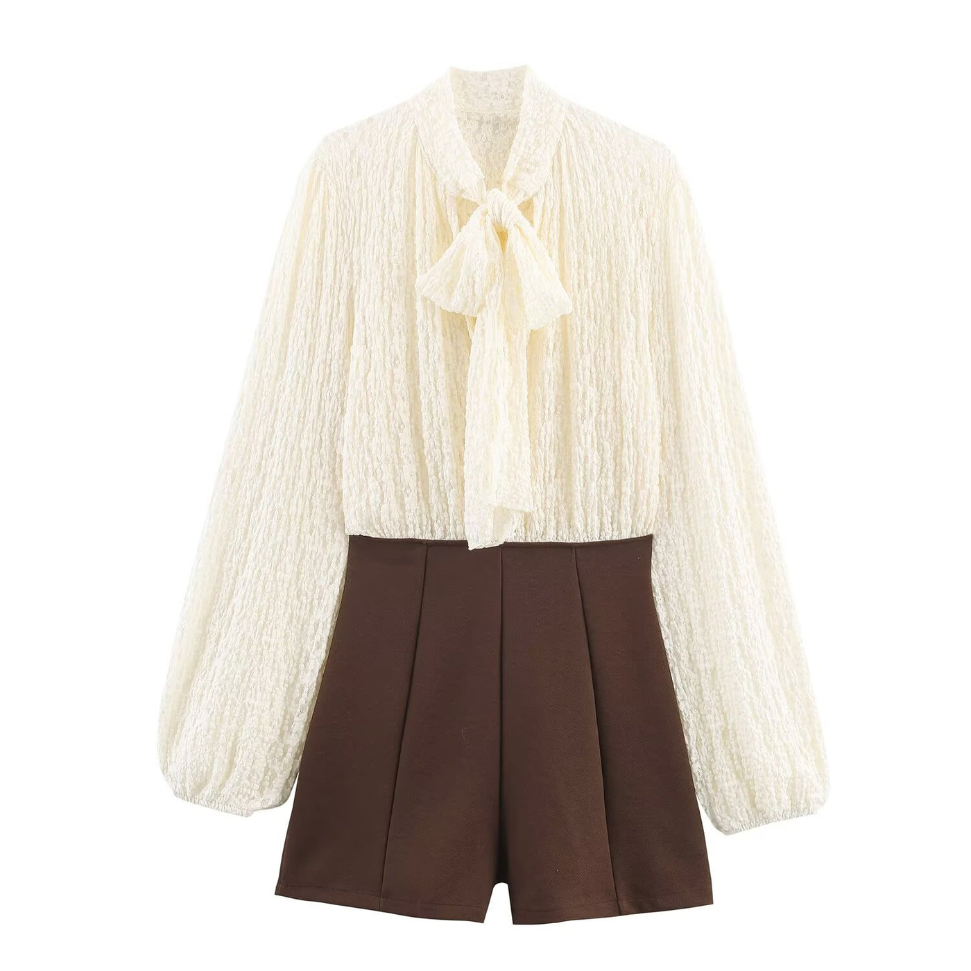 Astrid | summer blouse