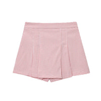 Amber | pleated skirt