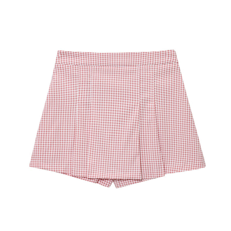 Amber | pleated skirt