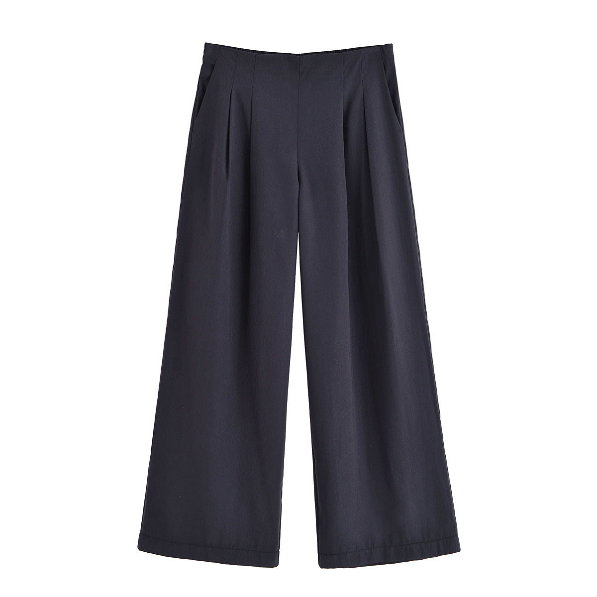 Maddison | linen wide leg pants