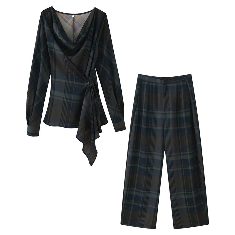 Mila | pants set