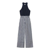 Adeline | wide leg jumpsuit