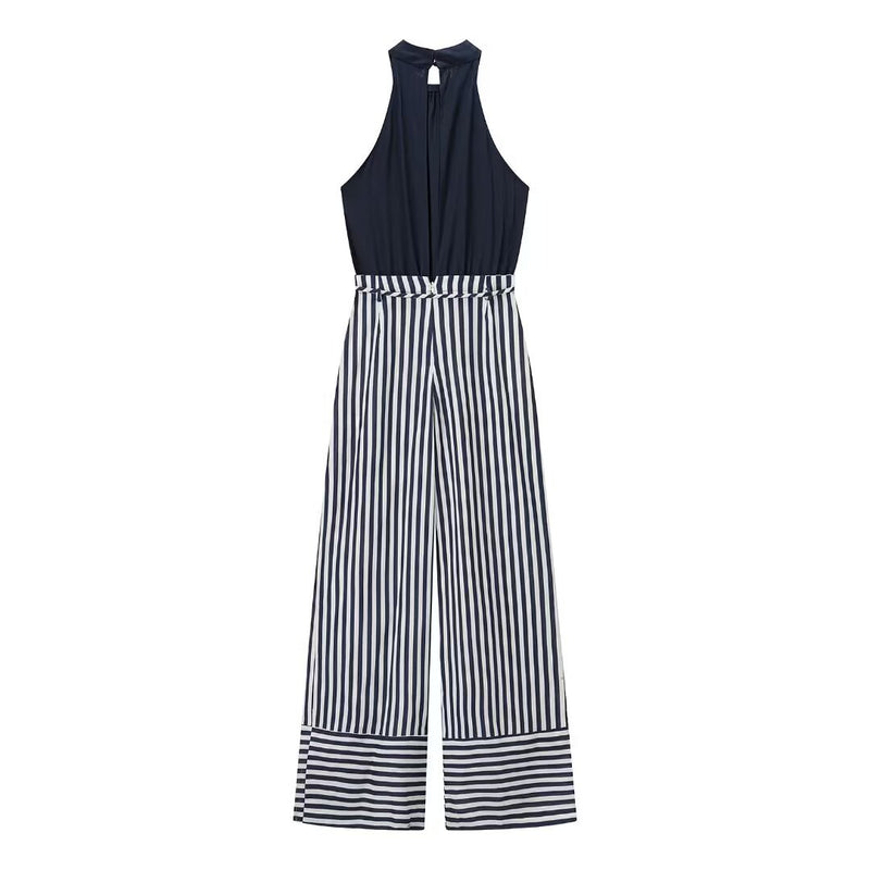 Adeline | wide leg jumpsuit