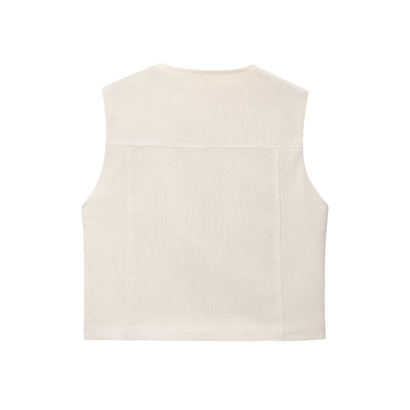 Daisy | linen matching set