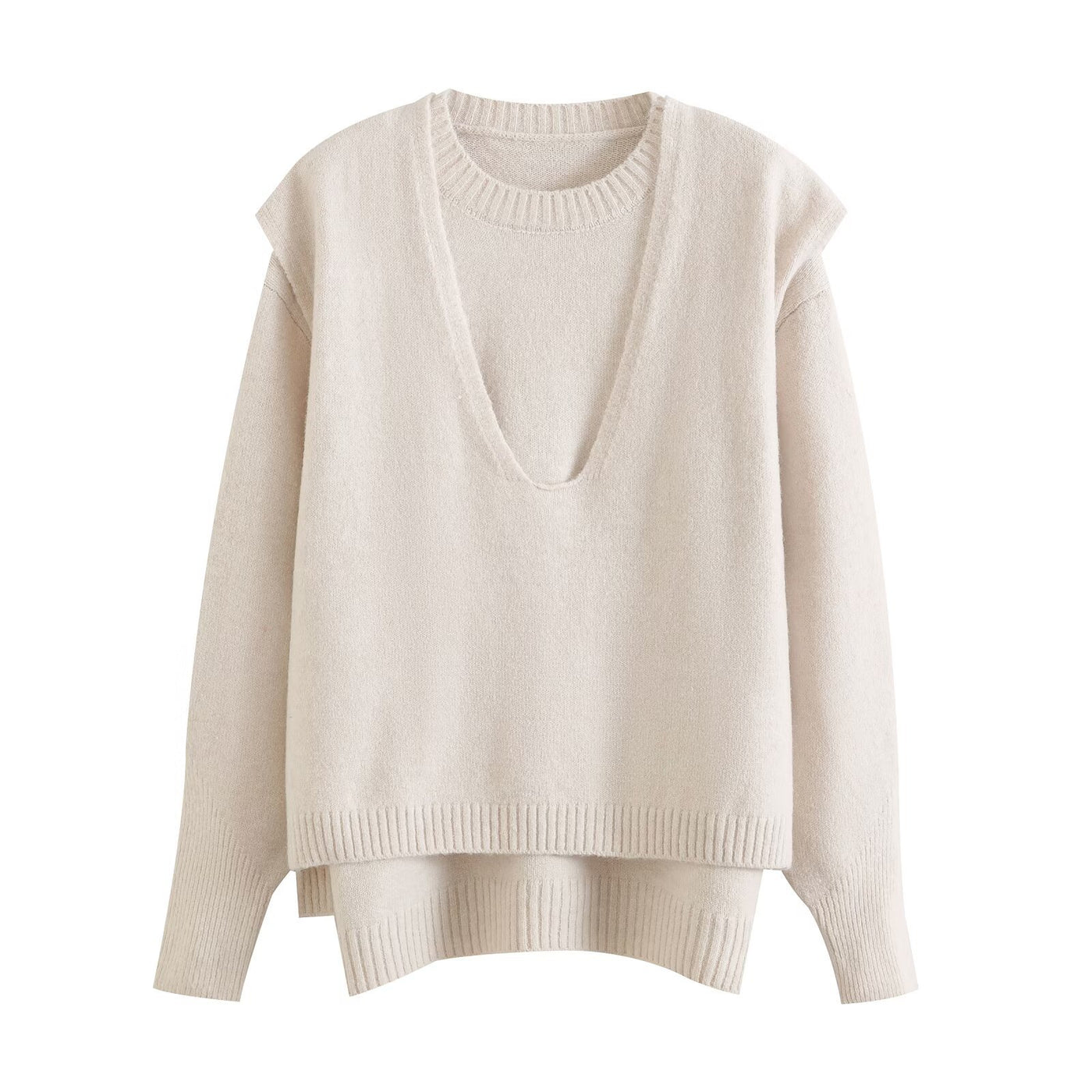 Ayla | knit top