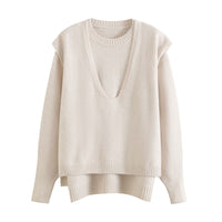 Ayla | knit top