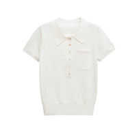 Harper | knit top