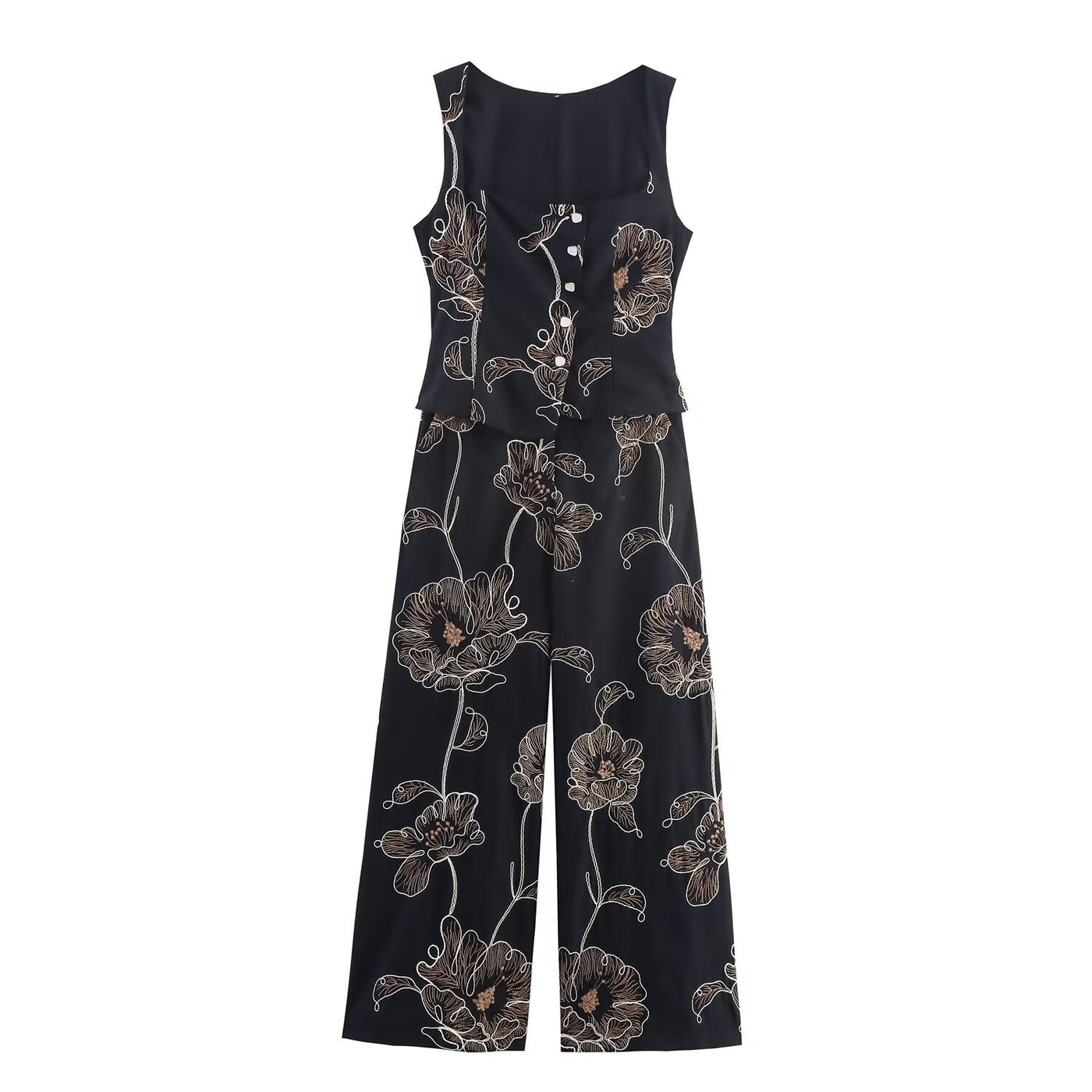 Ailsa | floral matching set