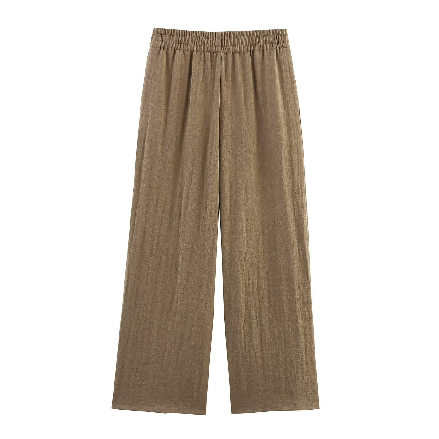 Julia | linen wide leg pants