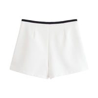 Violet | tailored shorts