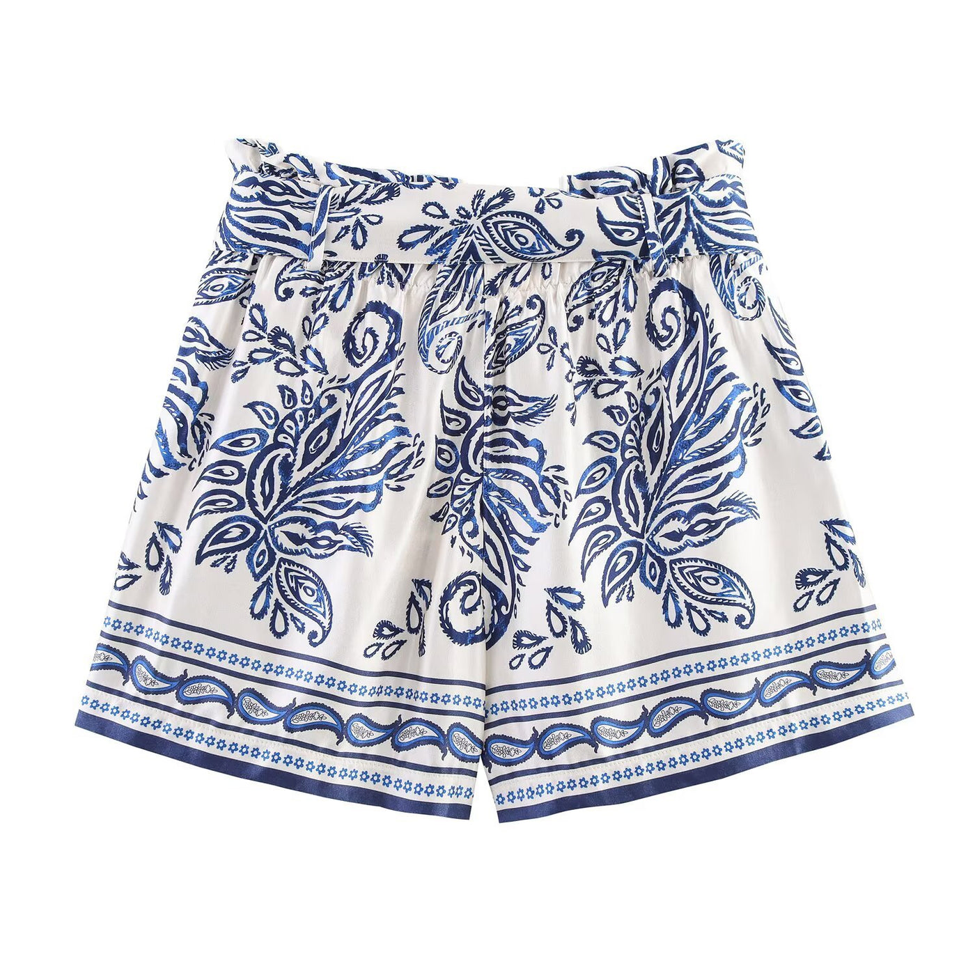Lucy | paperbag shorts