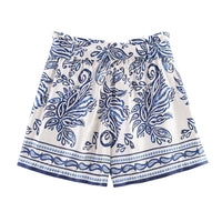 Lucy | paperbag shorts