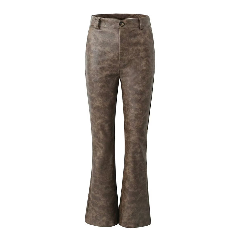 Rowan | black wide leg pants