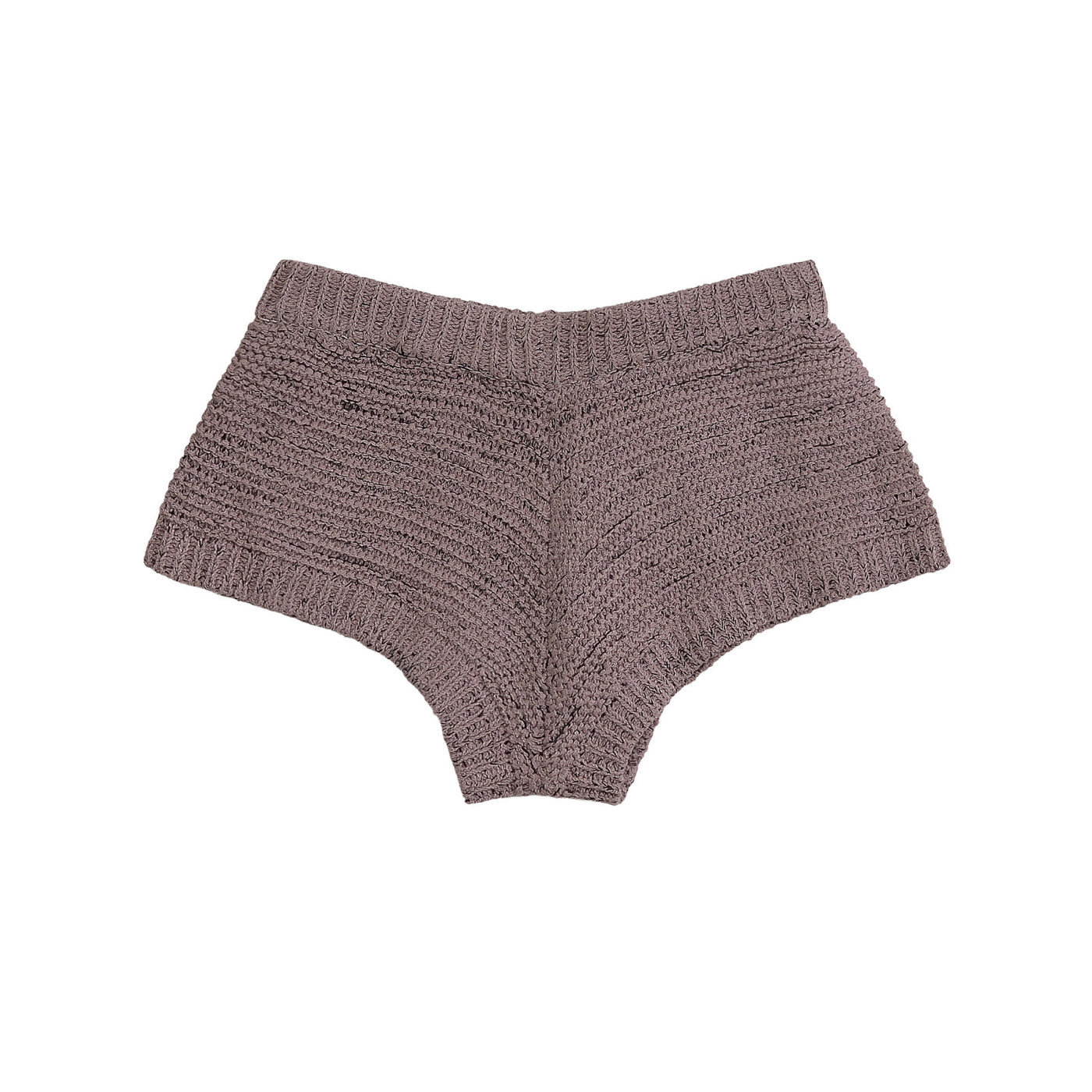 Sara | crochet shorts