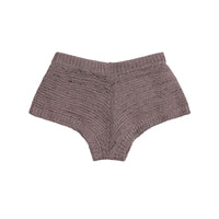 Sara | crochet shorts