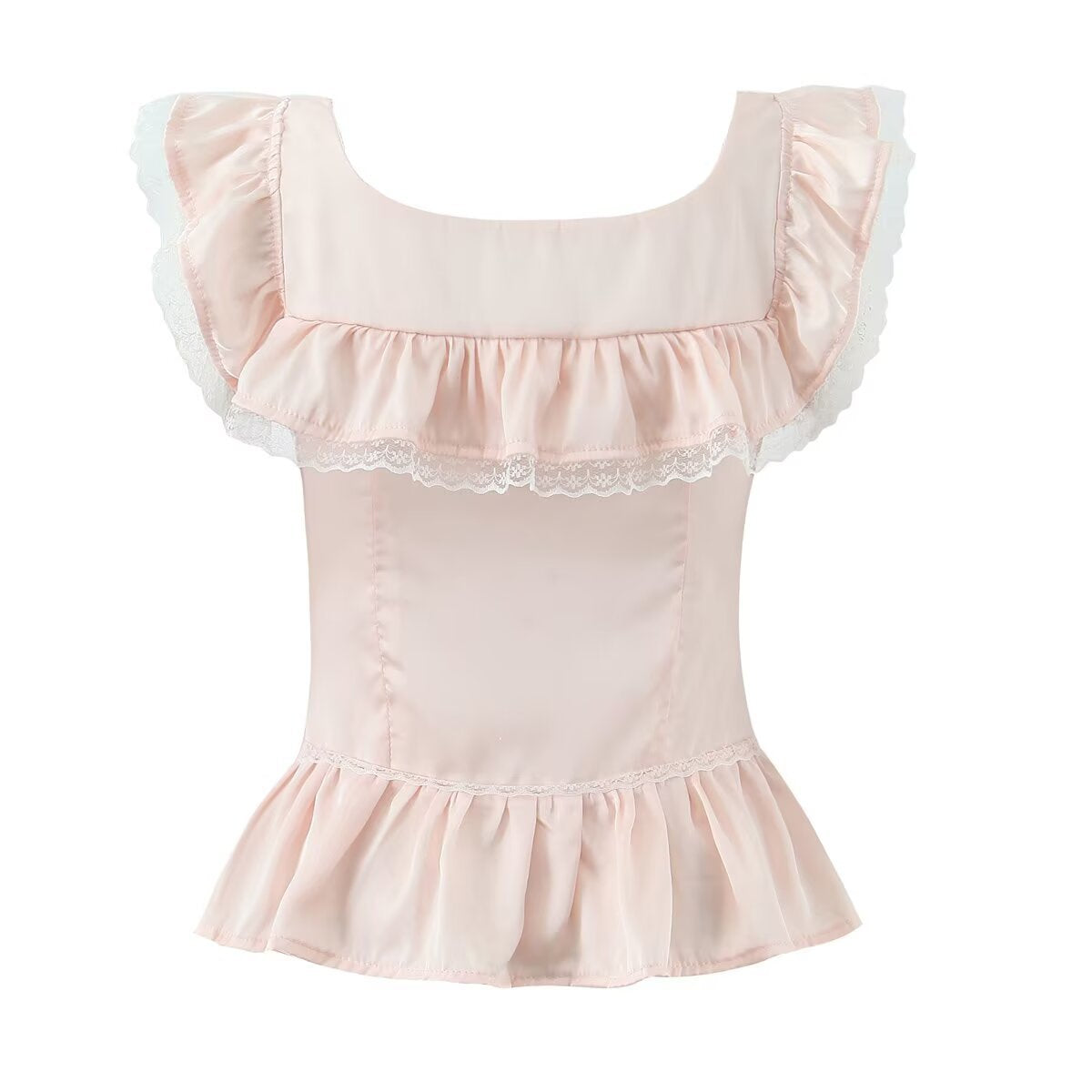 Ailsa | peplum top