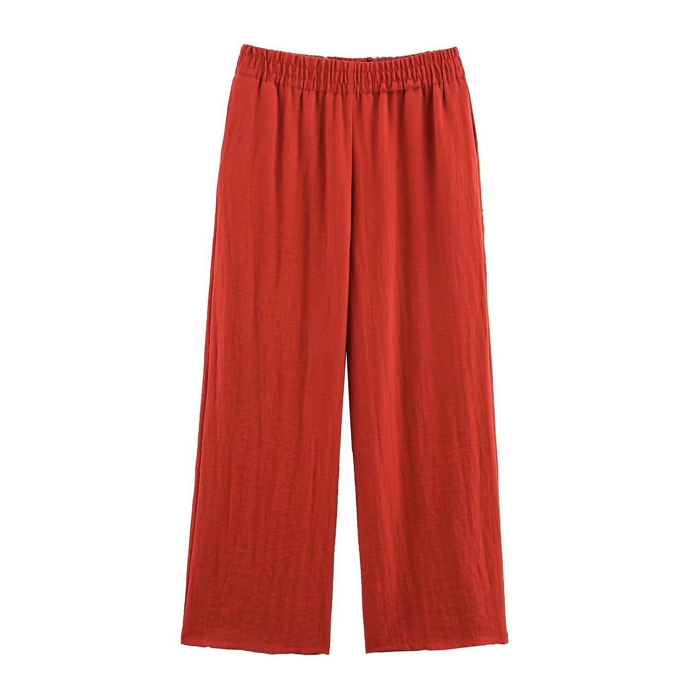 Julia | linen wide leg pants